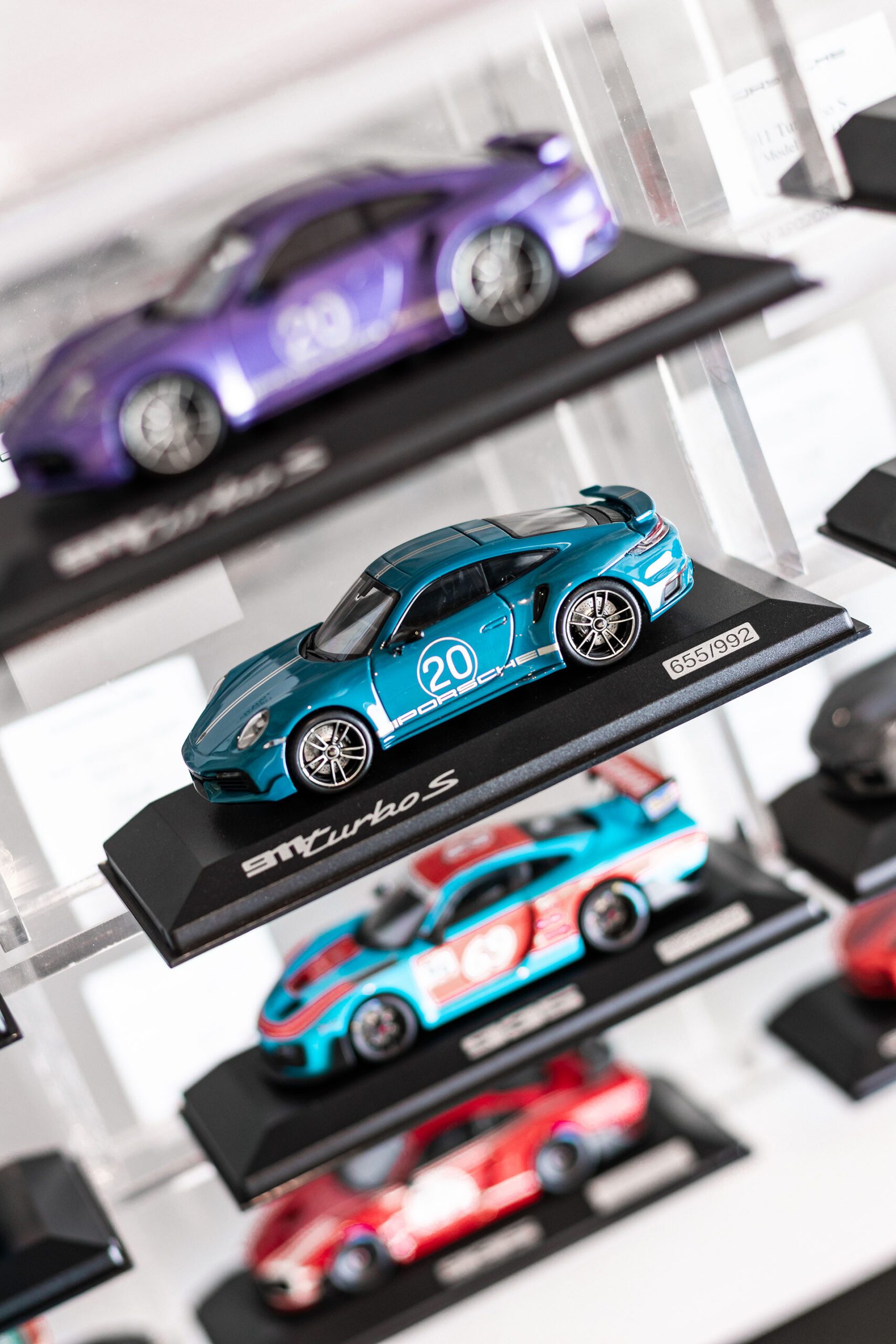 Porsche professional photography