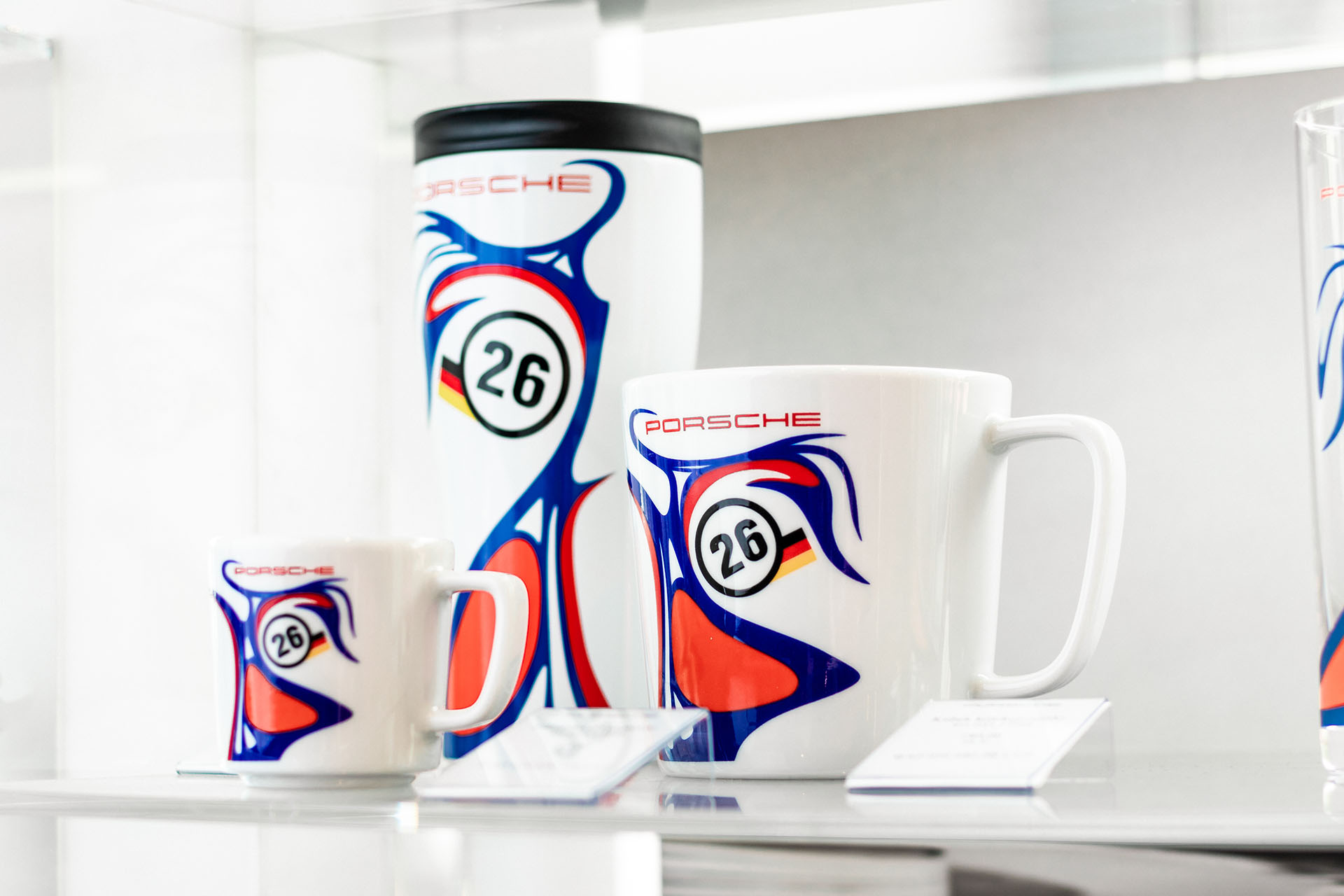 Porsche professional photography