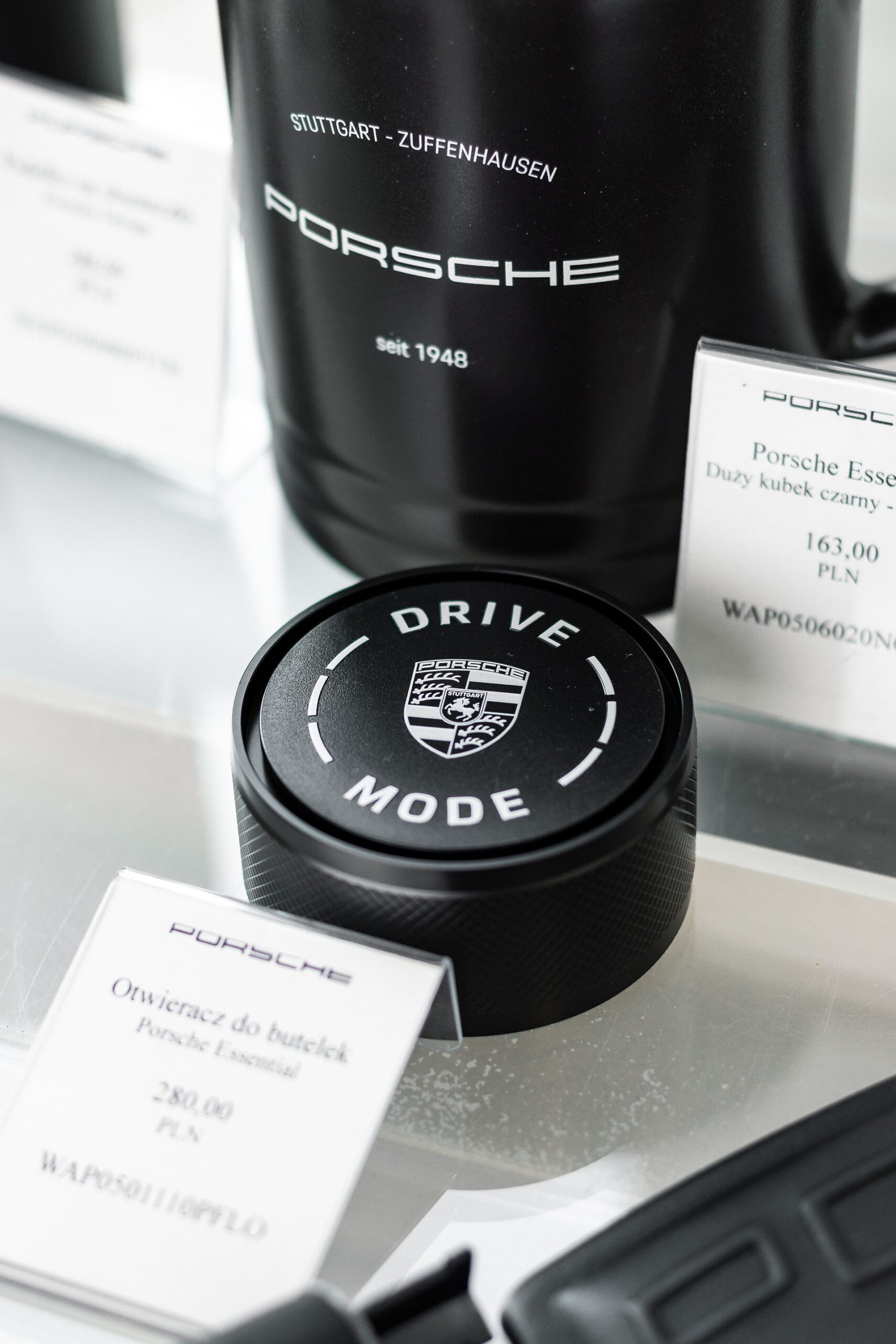 Porsche professional photography