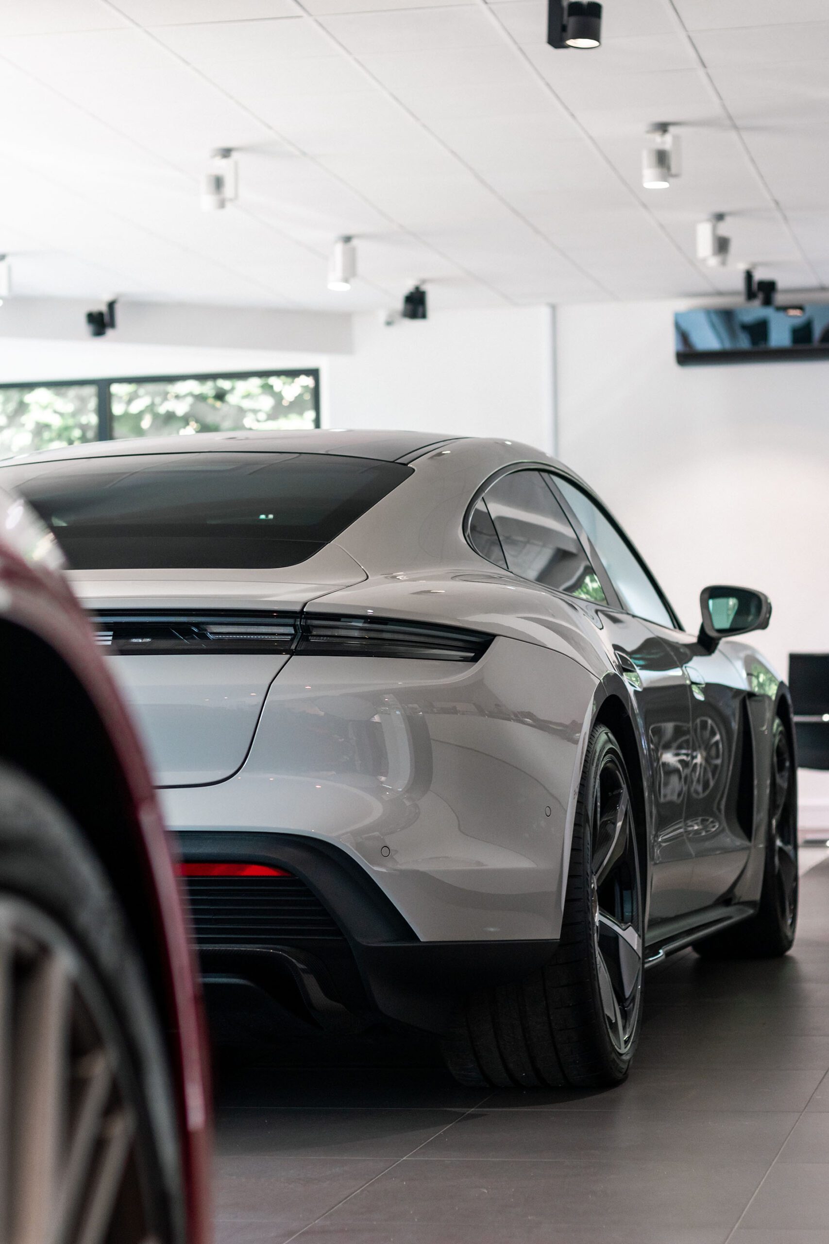 Porsche professional photography