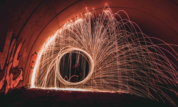 Lightpainting