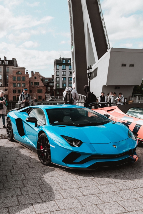 Supercar on Positive Ways event in Poland