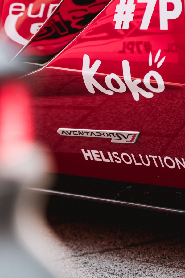 Supercar on Positive Ways event in Poland