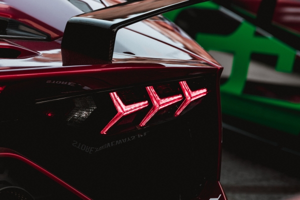 Supercar on Positive Ways event in Poland