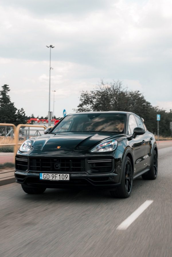 Porsche professional photography