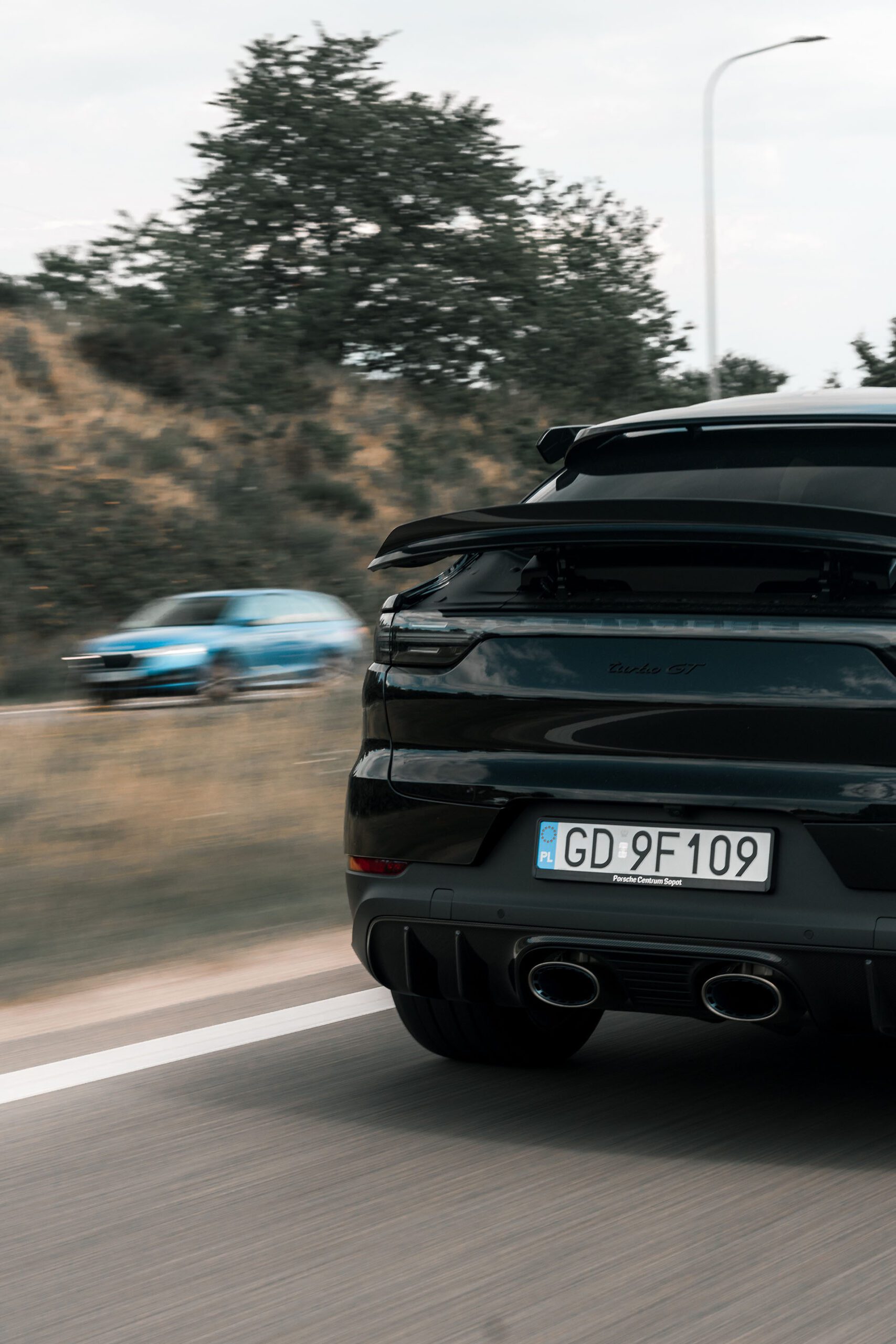 Porsche professional photography