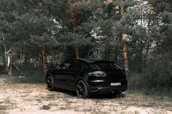 Porsche professional photography