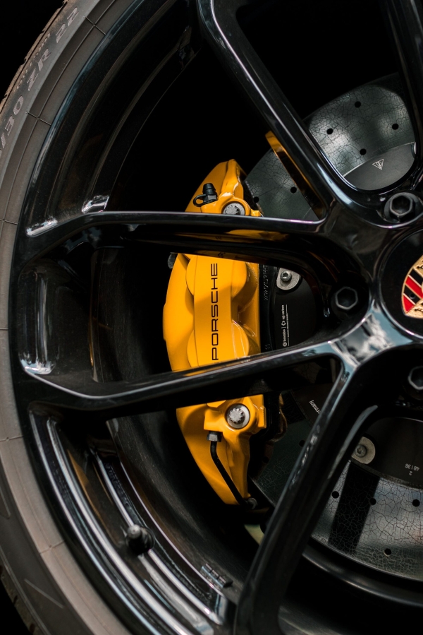 Porsche professional photography