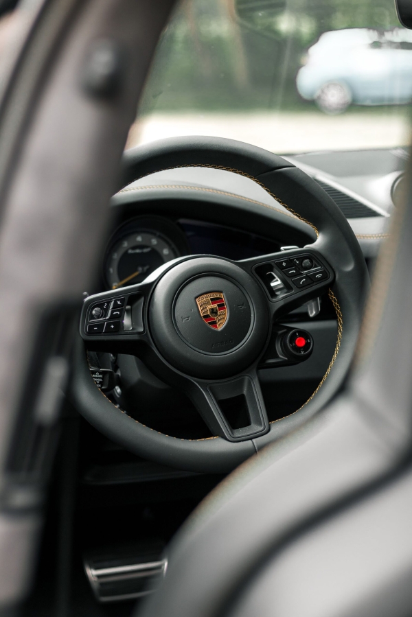 Porsche professional photography