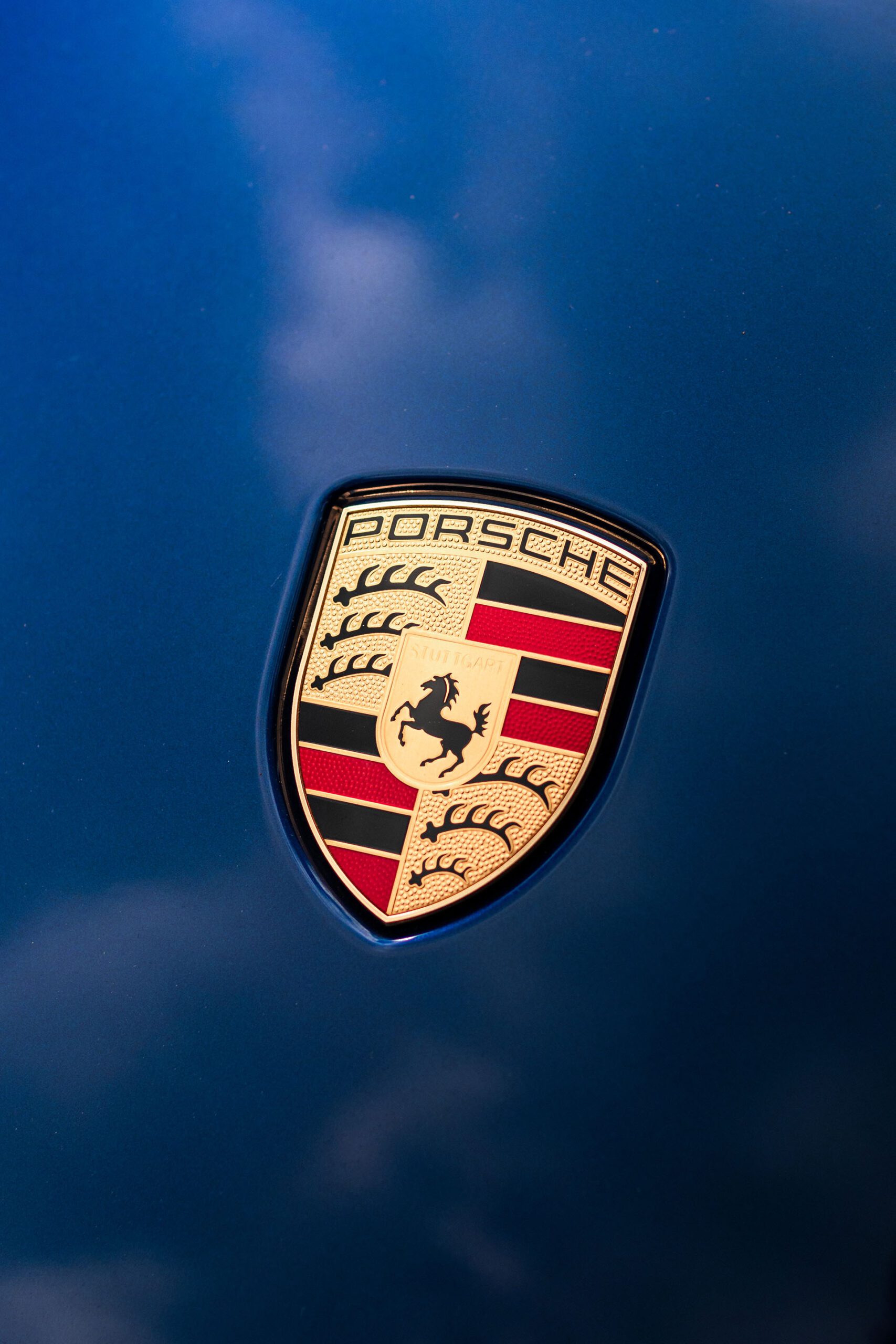 Porsche professional photography