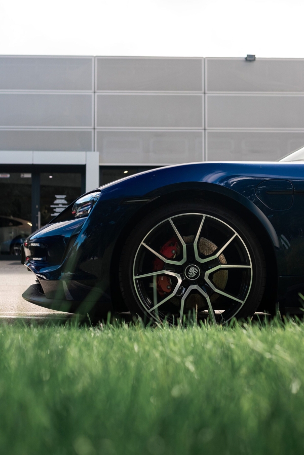 Porsche professional photography