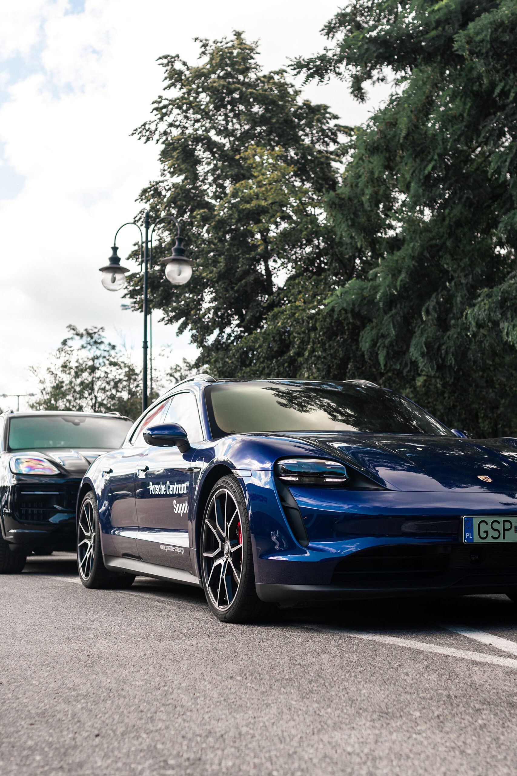 Porsche professional photography