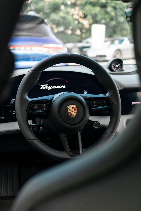 Porsche professional photography