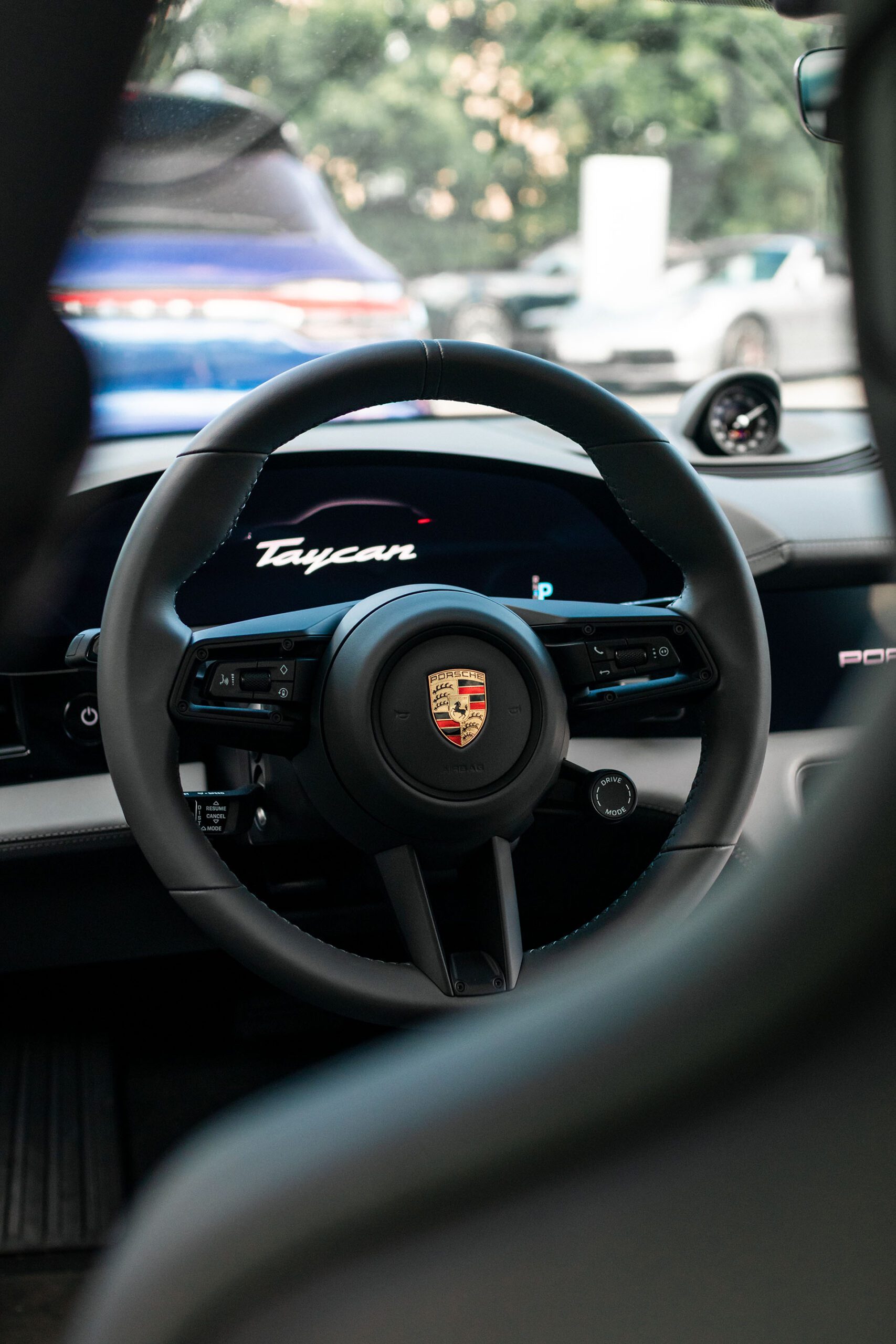 Porsche professional photography