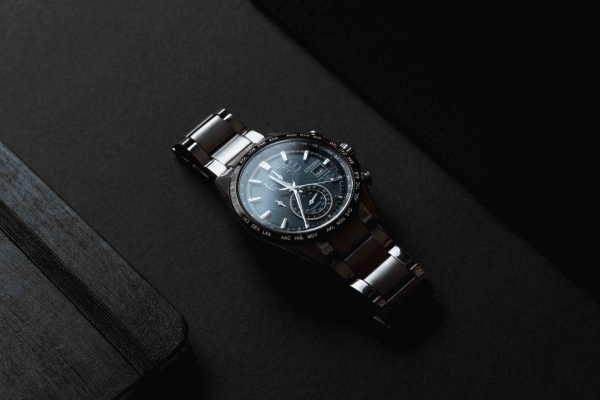 Watch product photography